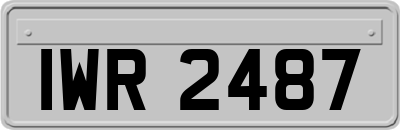 IWR2487