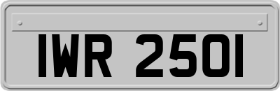 IWR2501
