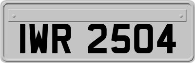 IWR2504