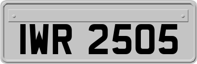 IWR2505