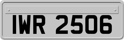 IWR2506