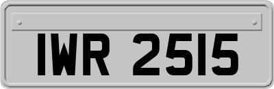 IWR2515