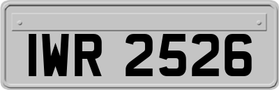 IWR2526