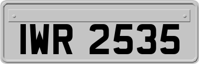 IWR2535