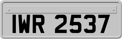 IWR2537