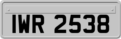 IWR2538