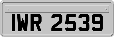 IWR2539