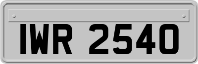 IWR2540
