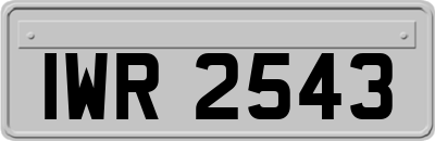 IWR2543