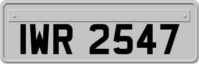 IWR2547