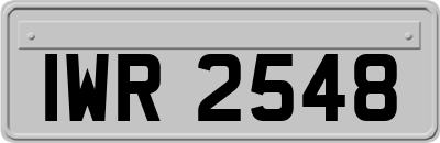 IWR2548