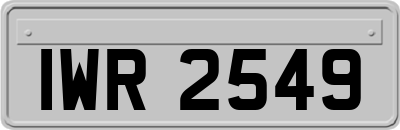 IWR2549