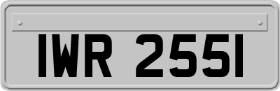 IWR2551