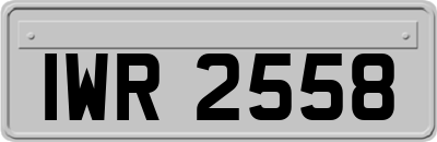 IWR2558