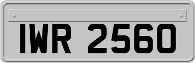 IWR2560