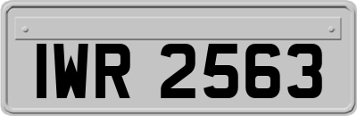 IWR2563