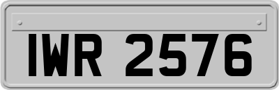 IWR2576
