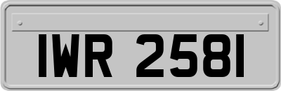 IWR2581