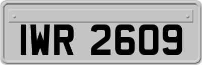 IWR2609