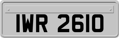 IWR2610
