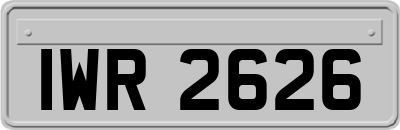 IWR2626