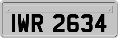IWR2634