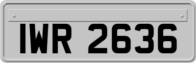 IWR2636