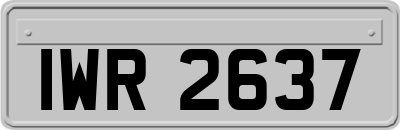IWR2637
