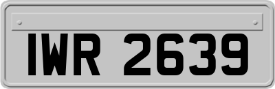 IWR2639