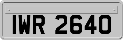IWR2640