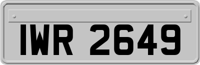 IWR2649