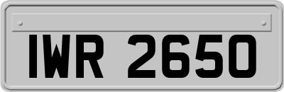 IWR2650