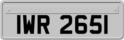 IWR2651
