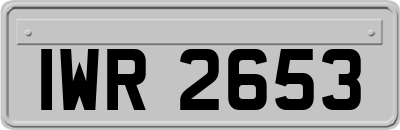 IWR2653