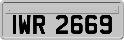 IWR2669