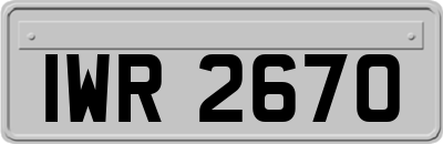 IWR2670