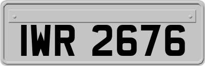 IWR2676