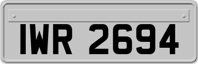 IWR2694