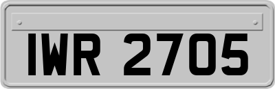 IWR2705