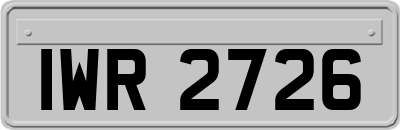 IWR2726