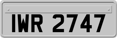 IWR2747
