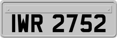 IWR2752