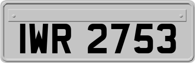 IWR2753
