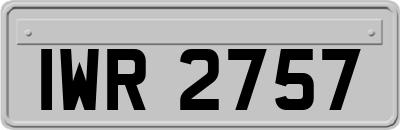 IWR2757