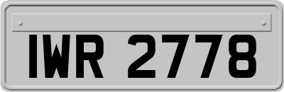 IWR2778