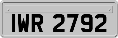 IWR2792