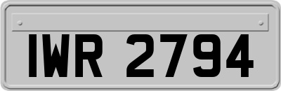 IWR2794