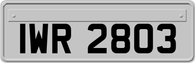 IWR2803