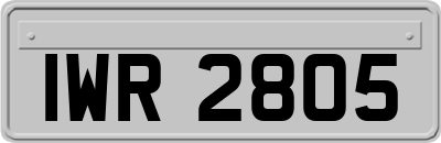 IWR2805