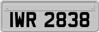 IWR2838
